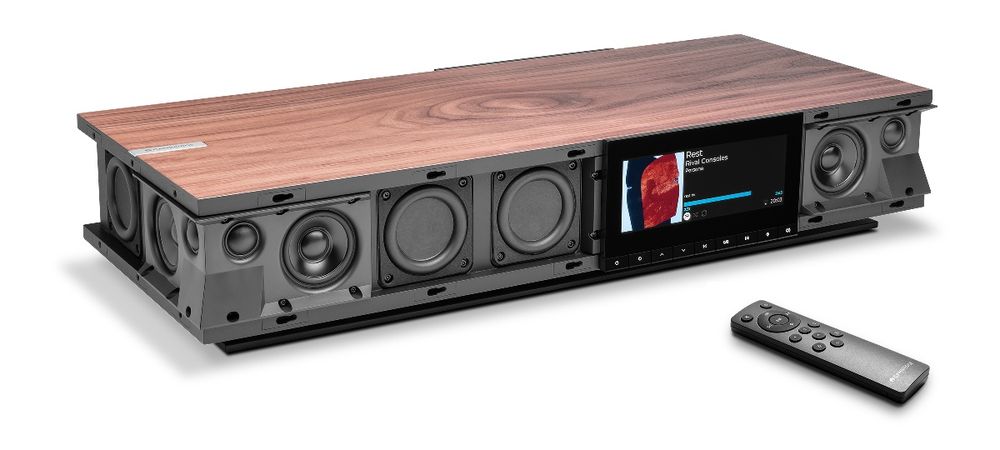 Cambridge audio Evo One Аудіо система HI-FI