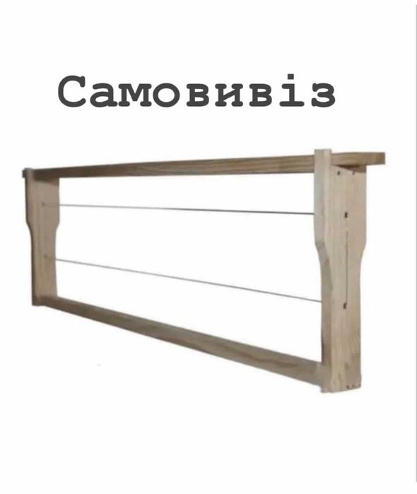 Рамка для вулика 145