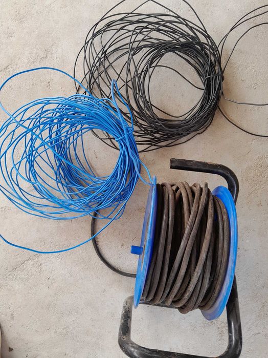 fios elétricos de 1,5 e extensão