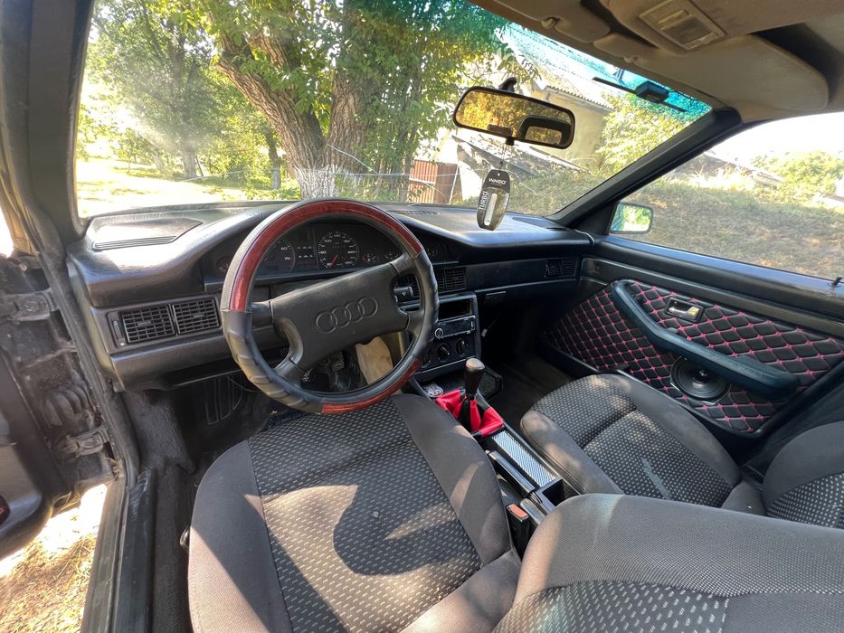Авто Ауді 100 с3