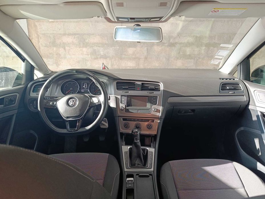 VW GOLF VII 1.6 TDI