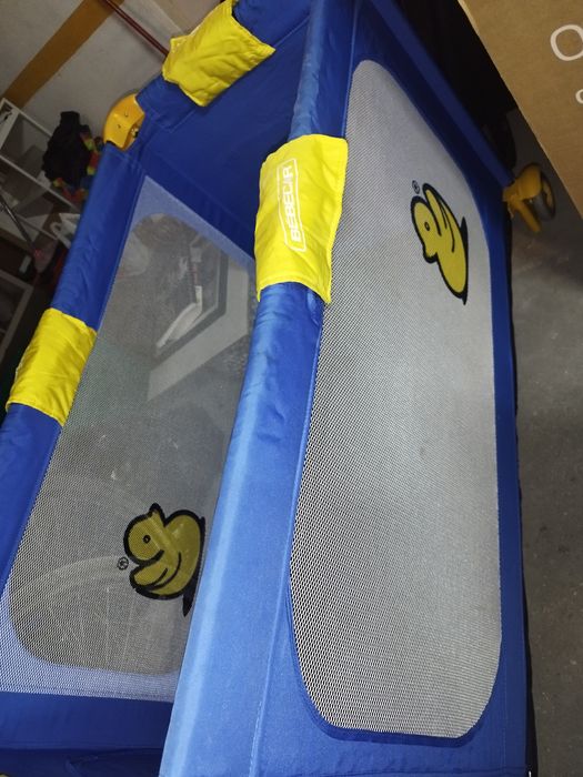 Cama desmontável bebé bebecar