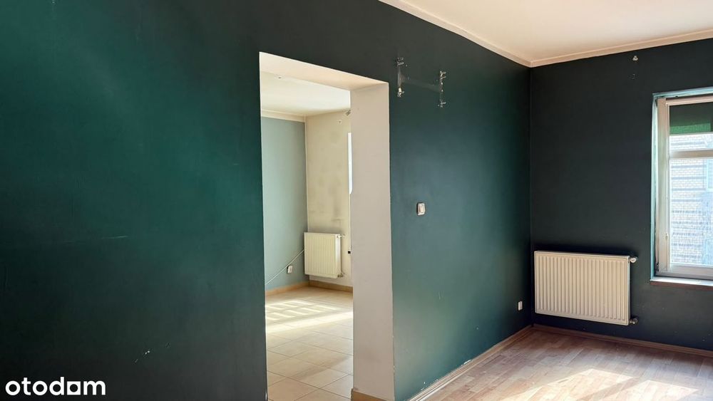 2 pokoje 34 m² | centrum Bytomia | inne lokale