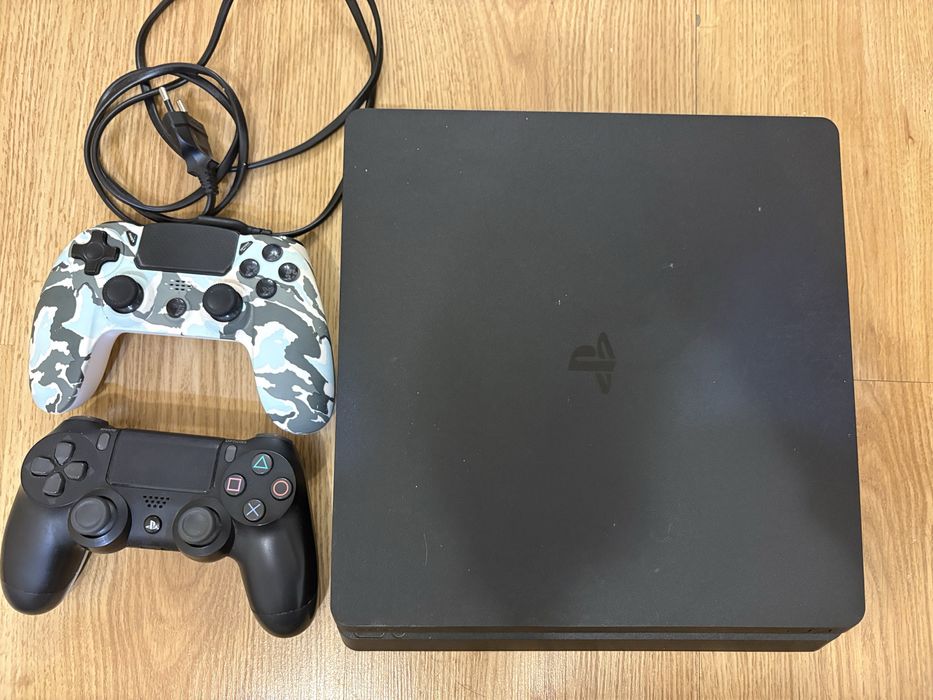 Ps4 500Gb 2Pady