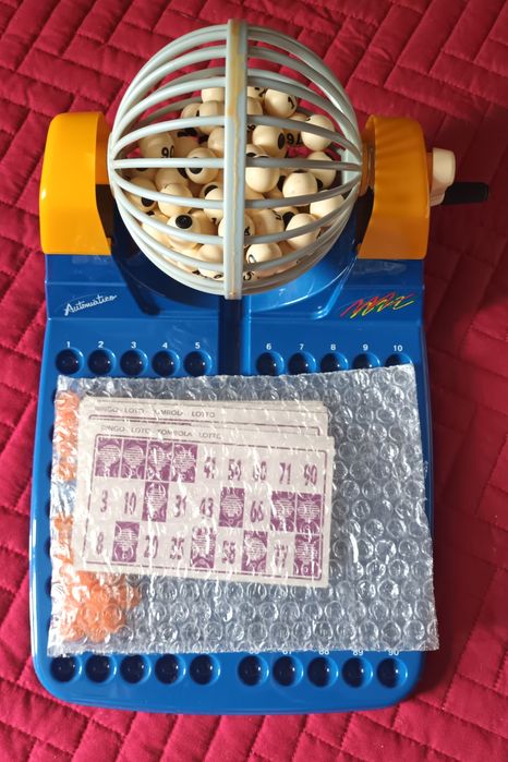 Bingo automático