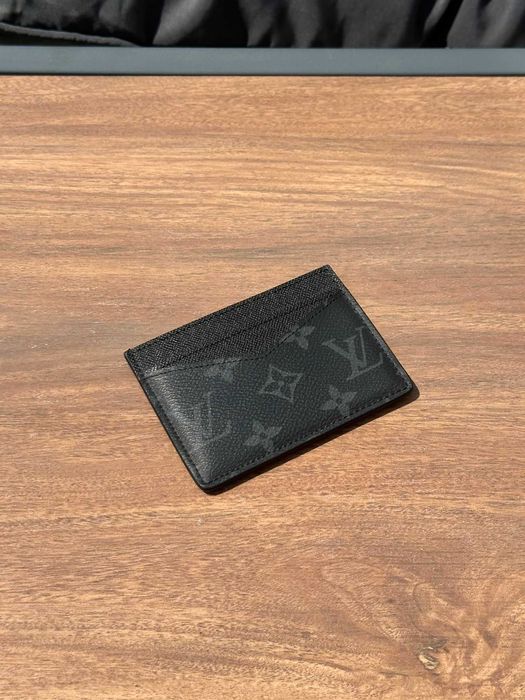 Louis Vuitton Card Holder Eclipse