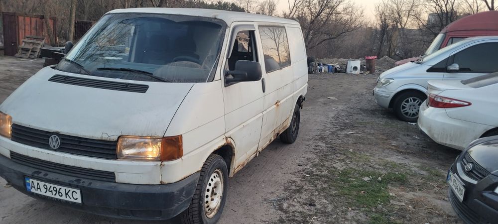 Продам TRANSPORTER T4