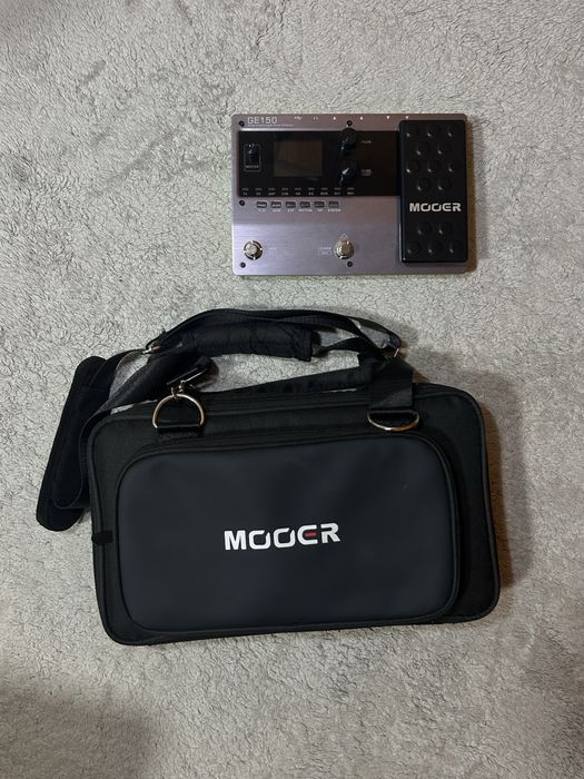 Pedaleira Mooer GE150
