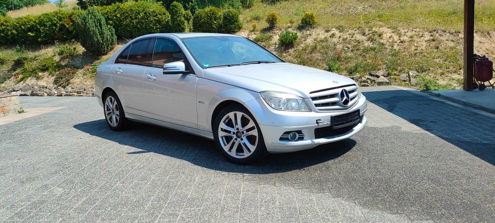 Mercedes w204 350cdi