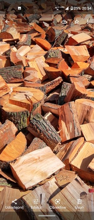 Drewno Kominkowe