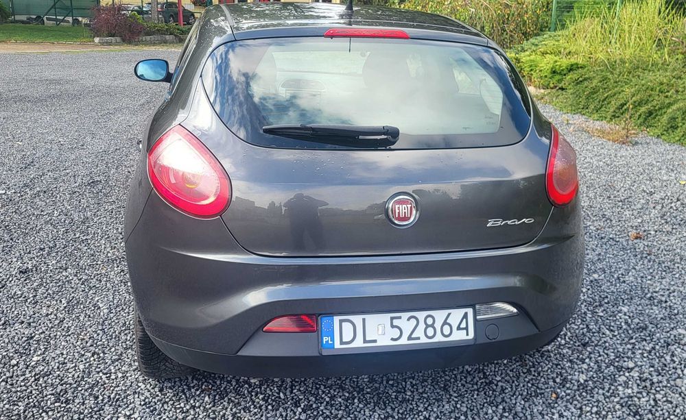 Sprzedam Fiat Bravo II