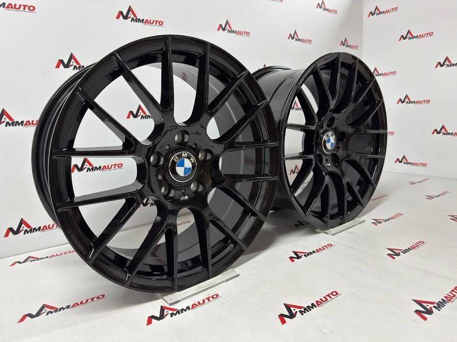 Jantes Look BMW M359 Preto Brilho 18 (5x120)