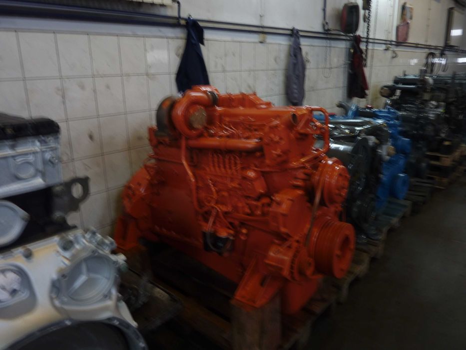 Silnik SW 680 Turbo po kapitalnym remoncie