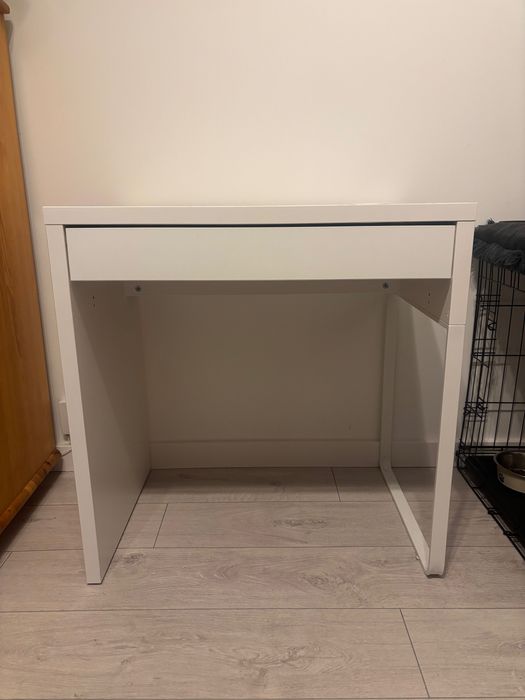 Biurko micke ikea