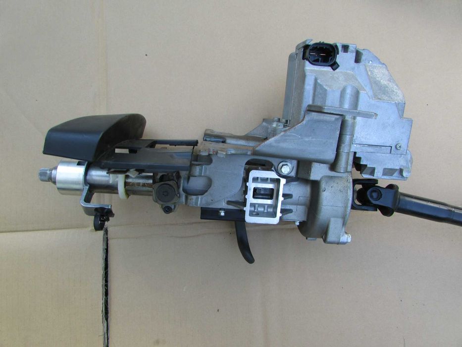 renault scenic ii lift kolumna kierownicza wspomaganie kierownicy eu