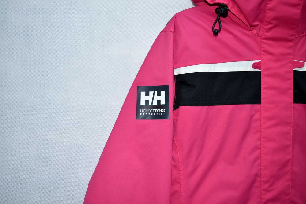 Kurtka Sztormiak Helly Hansen HH Yachting Jacket Damska L