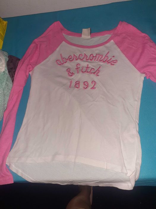 lote camisolas menina 8 anos