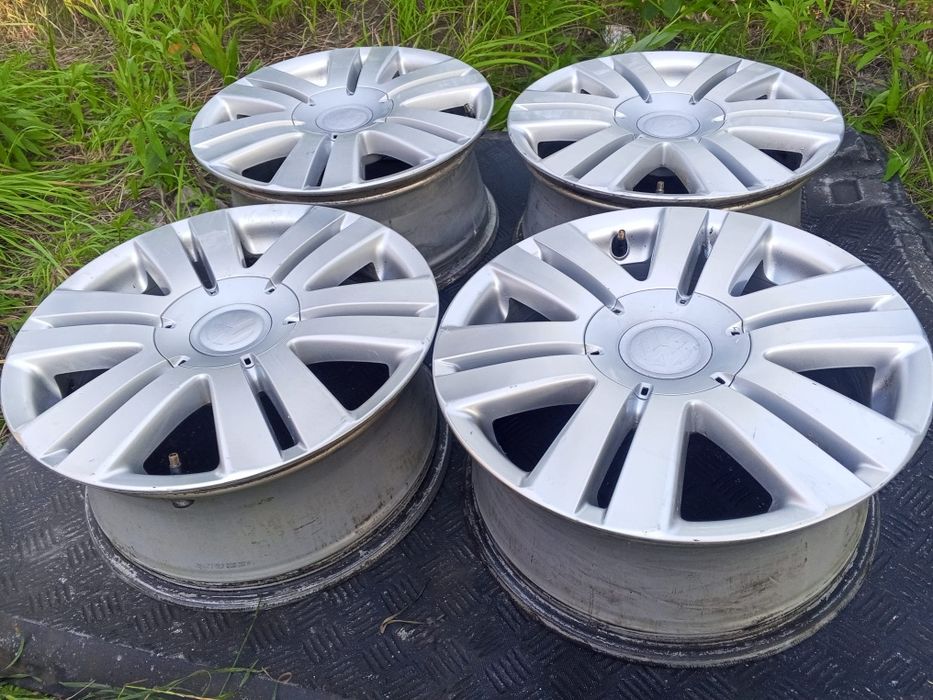 Felgi aluminiowe 16cali 5x112, ET45
