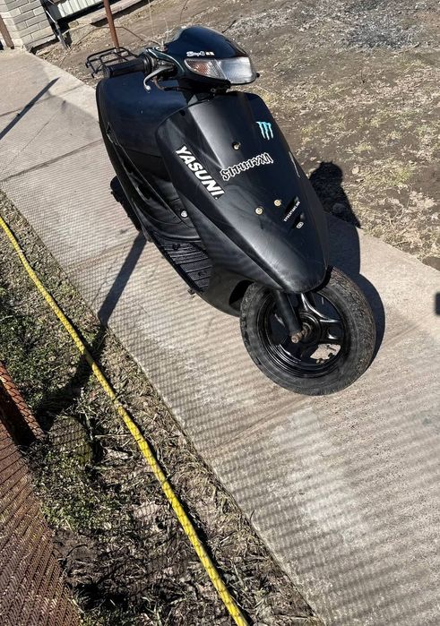 Honda Dio AF 27 продаж