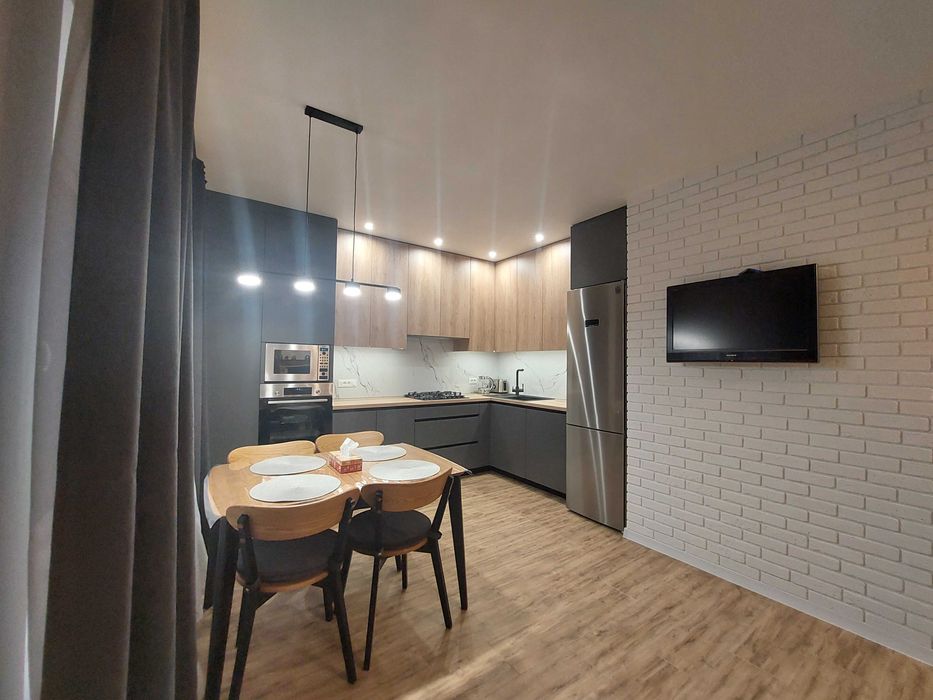 Дом у моря Совиньон 1, с новым современным ремонтом, 500 шагов до моря