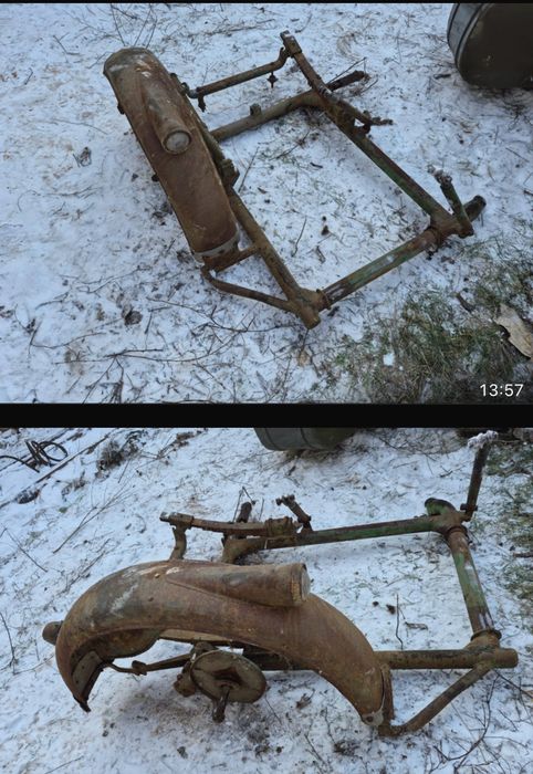 К750 1966 рік  касік кмз