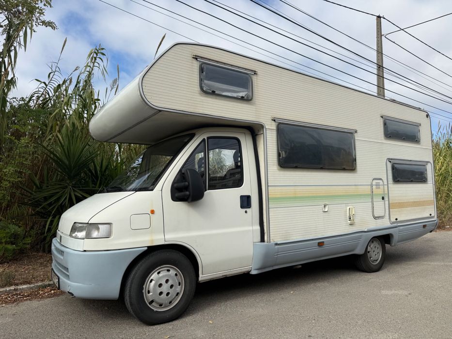 Autocaravana IC Carioca 40