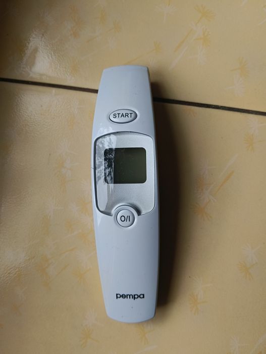 Termometr elektroniczny Pempa