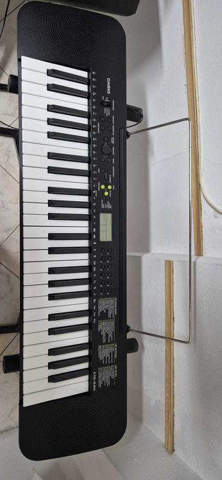 Orgão Cassio CTK 240