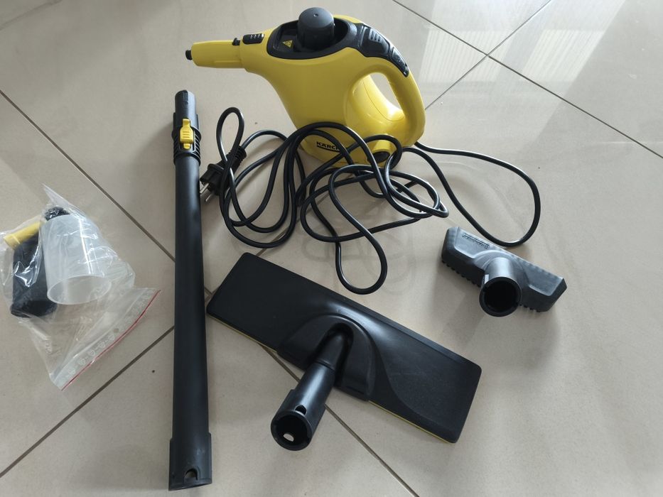 Myjka parowa Karcher