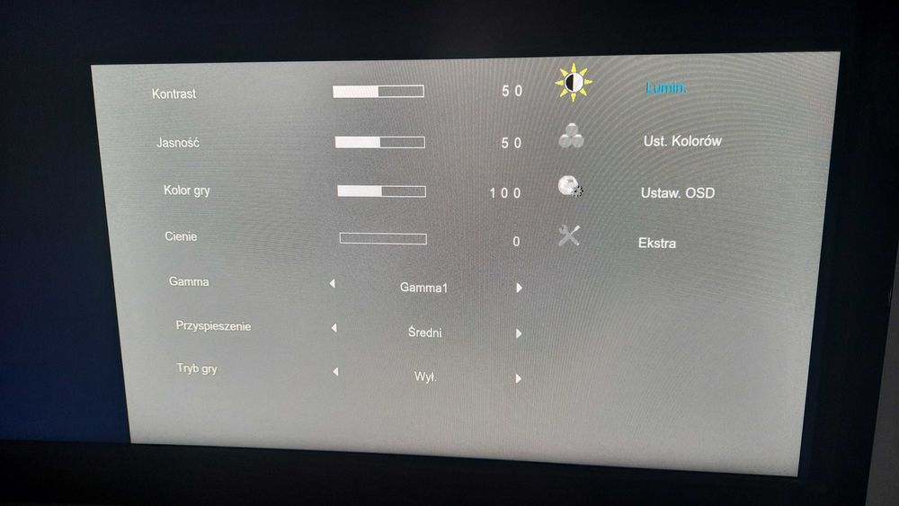 Monitor AOC AGON 100Hz 35 cali zakrzywiony 2k