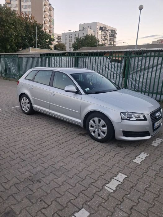Audi A3 Sportback