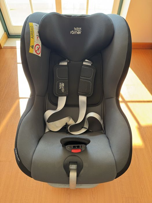Cadeira auto britax max-way plus