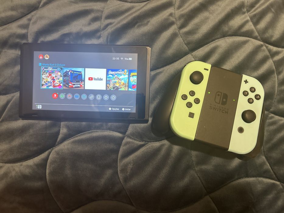 Nintendo Switch Animal Crossing 2023