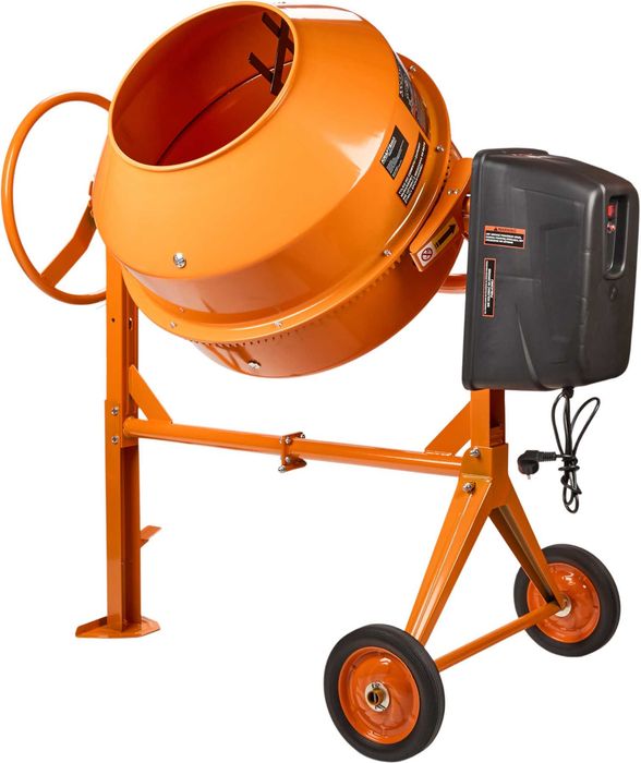 Betoniarka 200L 1250W 230V KD492
