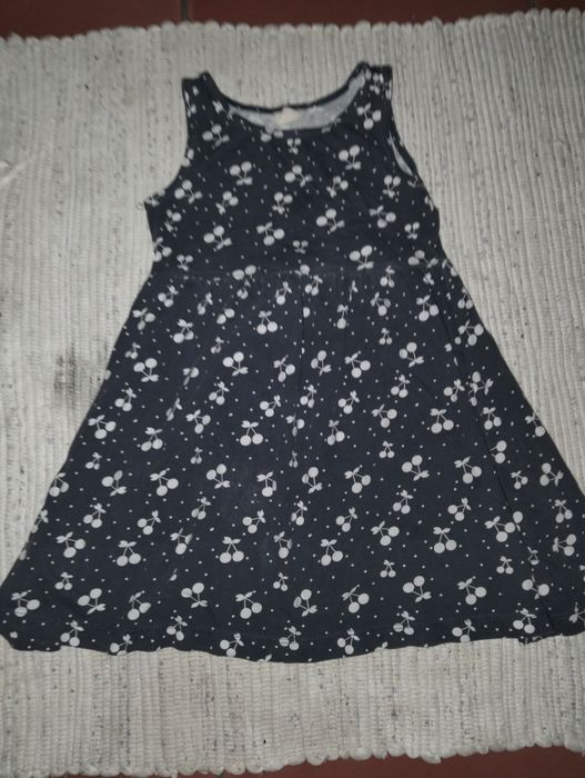 Lote de Roupa Menina  - Como Nova