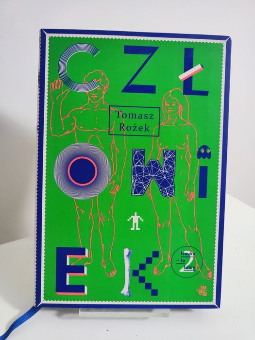 Człowiek - Tomasz Rożek