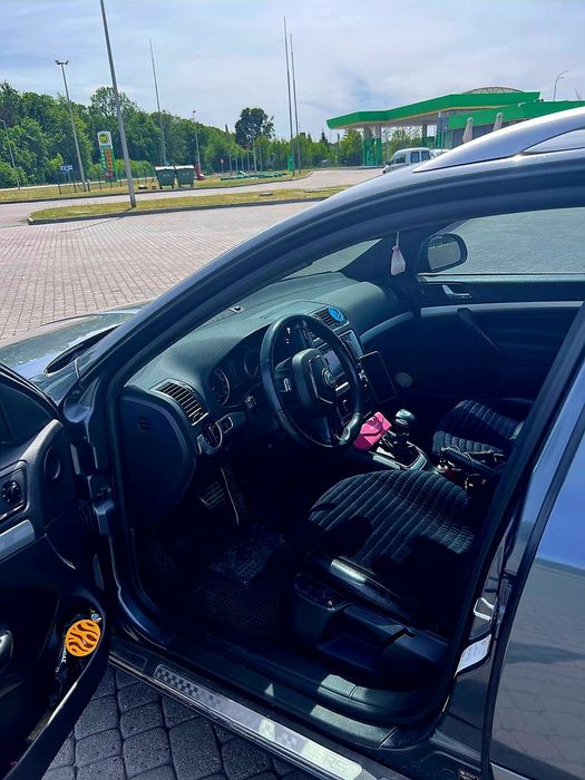 Шкода Октавія VRS 2011р 2.0 170 сил