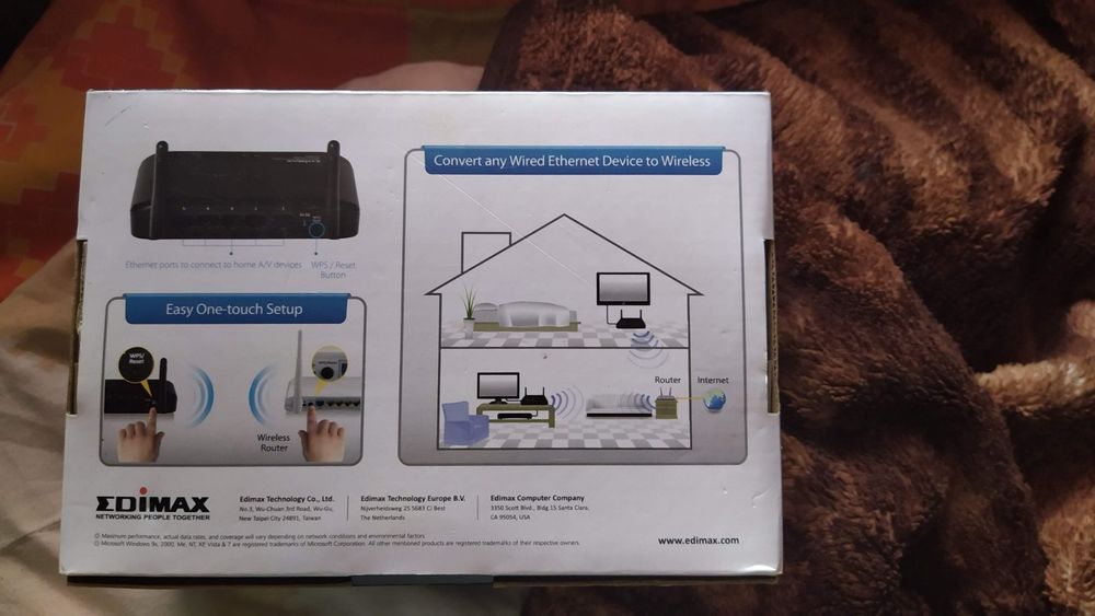 обмен edimax n300.