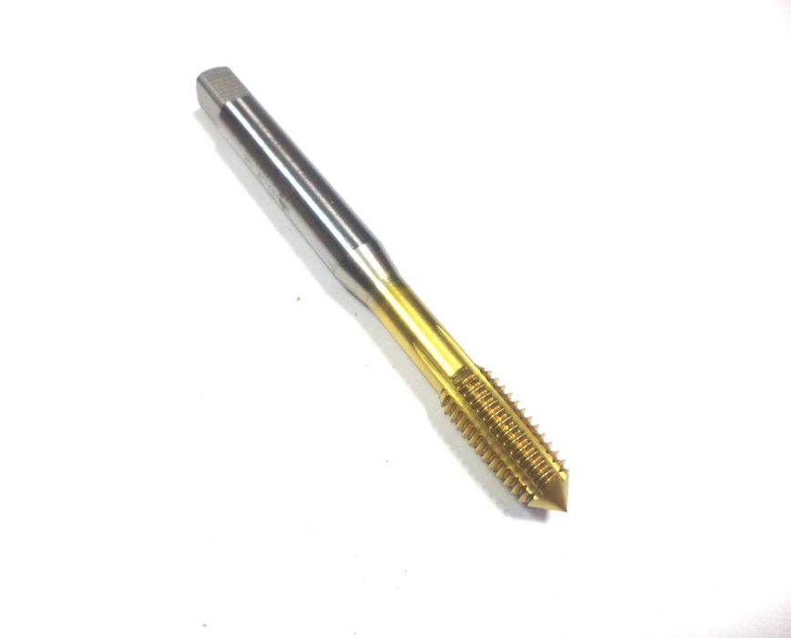 Gwintowniki maszynowe przelotowe i nieprzelotowe HSSE i TIN NOWE