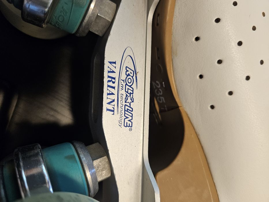 Material Patinagem