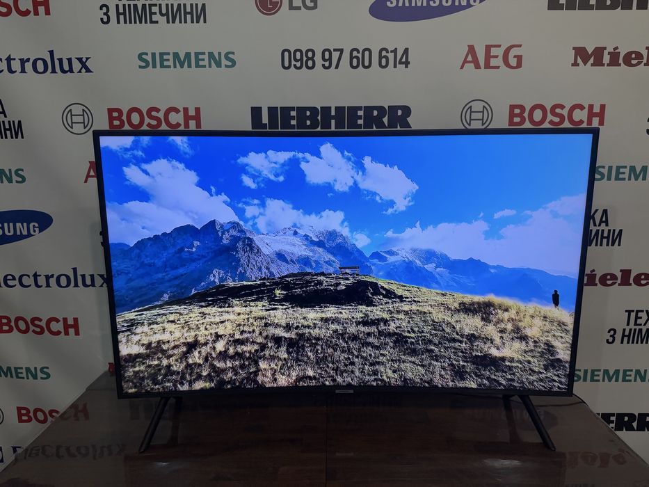 Телевізор Samsung UE49NU7379U з Німеччини
