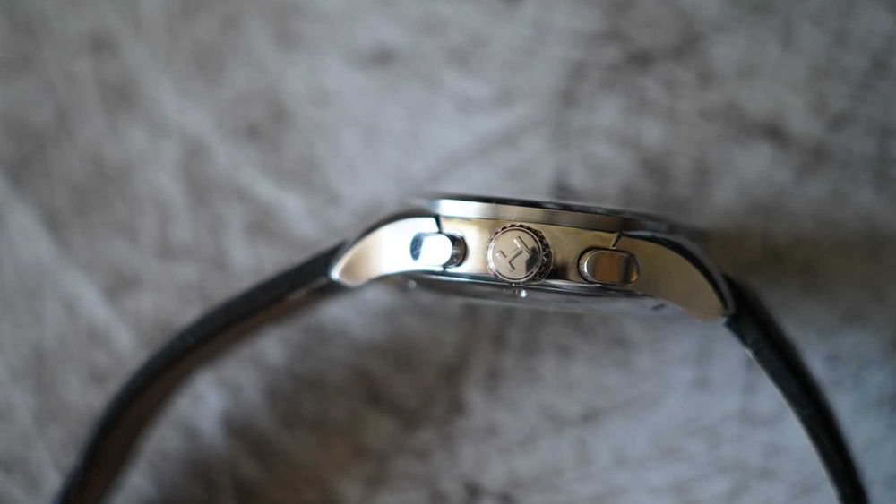 Zegarek Hamilton Jazzmaster Maestro Chrono na VJ7750