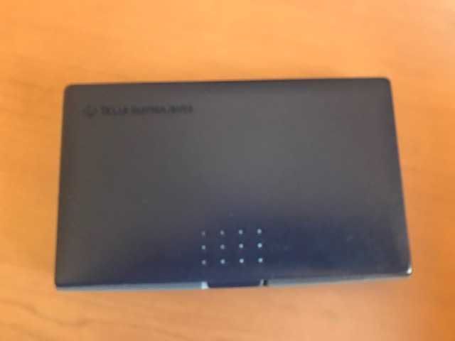 Agenda eletrónica TEXAS INSTRUMENTS PS-2400 com manual de instruções