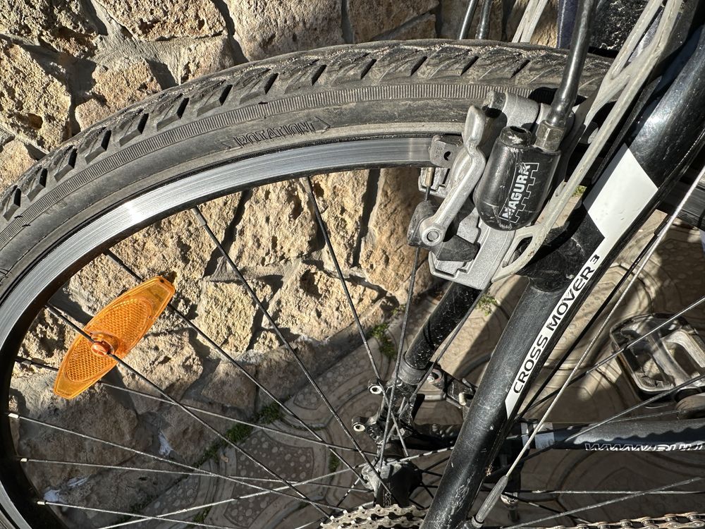 Bulls cross bike 3 sales