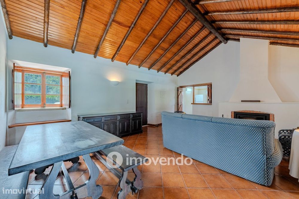 Monte Alentejano T3 com Piscina, 3 Hectares de Privacidade e Paisagem