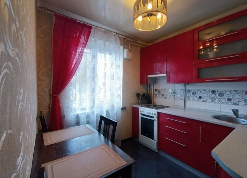 Оренда 1к квартири в центрі міста