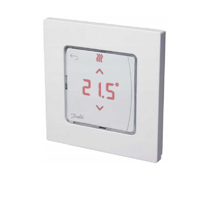DANFOSS termostat pokojowy regulator ścienny 24V