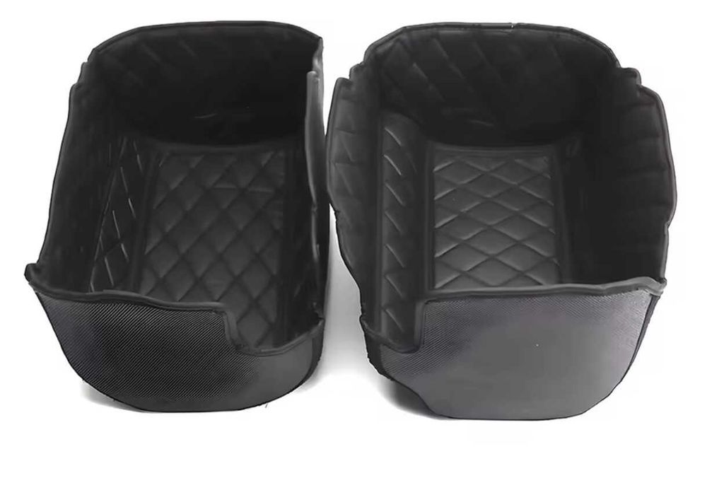 Forros interiores malas BMW R1300 GS Adventure