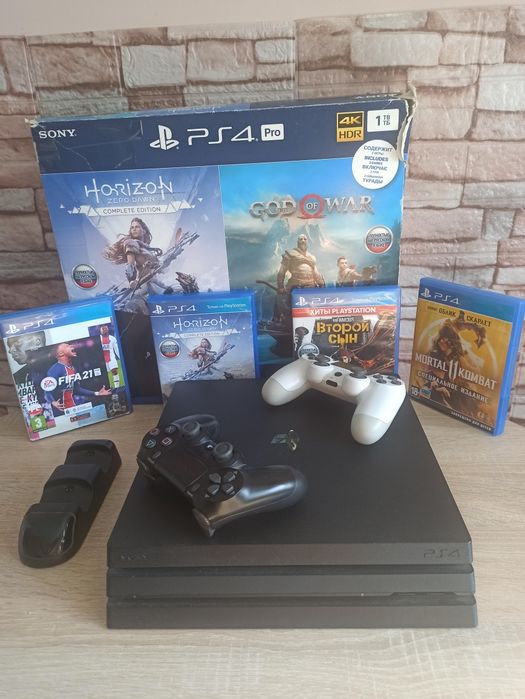Sony PS4 Pro 1 TB