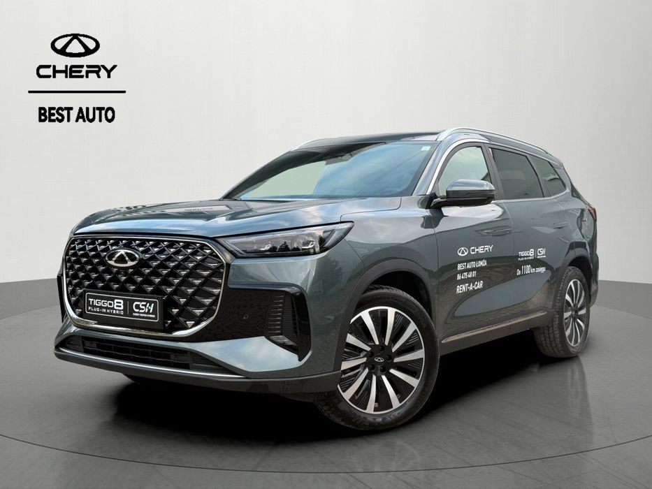 Chery Tiggo 8